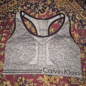 Sports bra Calvin Klein